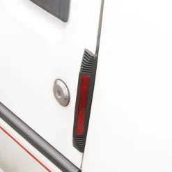 Sale Protèges porte noir simple 140 mm Accessoires Voiture