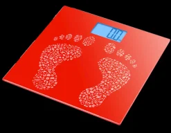 Clearance Pèse-personne rouge Pèse-personne