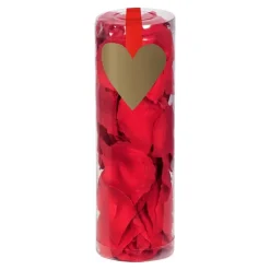 Best Pétals de rose 288 pièces - rouge Décoration Saint-valentin