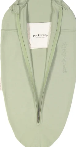 Online Sac de couchage enveloppant Mini 3/6M Olive Sacs De Couchage