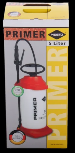 Pulverisateur primer 5 L Accessoires De Peinture