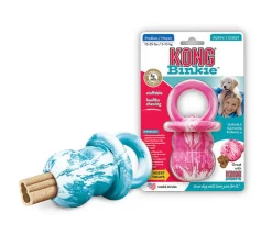 Online Puppy binkies vert / blanc S Jouets