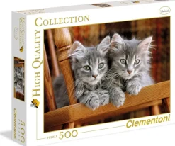 Best Puzzle 500 Chatons Puzzles