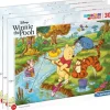 Hot Puzzle 30 Frame Winnie The Pooh Puzzles