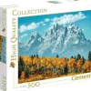 New Puzzle 500 Grand Teton In Fall Puzzles