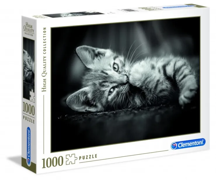 Sale Puzzle 1000 Kitty Puzzles