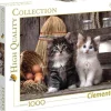 New Puzzle 1000 Lovely Kittens Puzzles