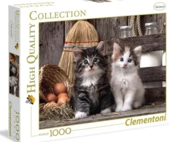 New Puzzle 1000 Lovely Kittens Puzzles