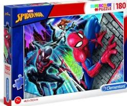 Outlet Puzzle 180 Marvel Spider-Man Puzzles