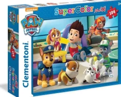 Outlet Puzzle 104 Maxi Paw Patrol Puzzles