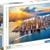 New Puzzle 500 New York Puzzles