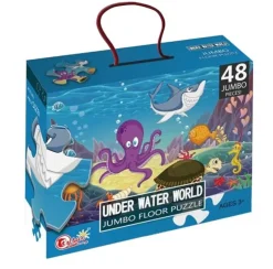 Outlet Puzzle amis sous-marin 48 pcs Puzzles
