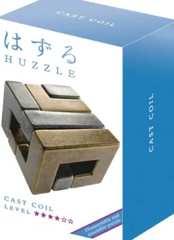 Sale Puzzle Cast Coil Jeux De Réflexion
