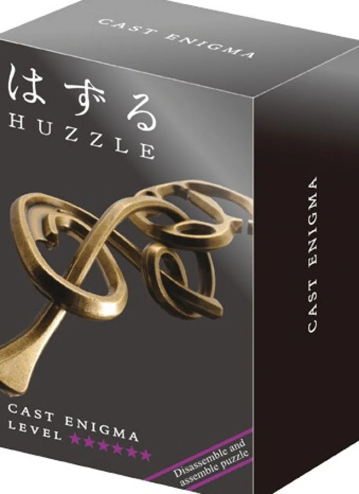 Sale Puzzle Cast Enigma Jeux De Réflexion