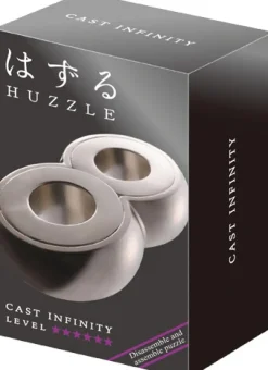 Puzzle Cast Infinity Jeux De Réflexion