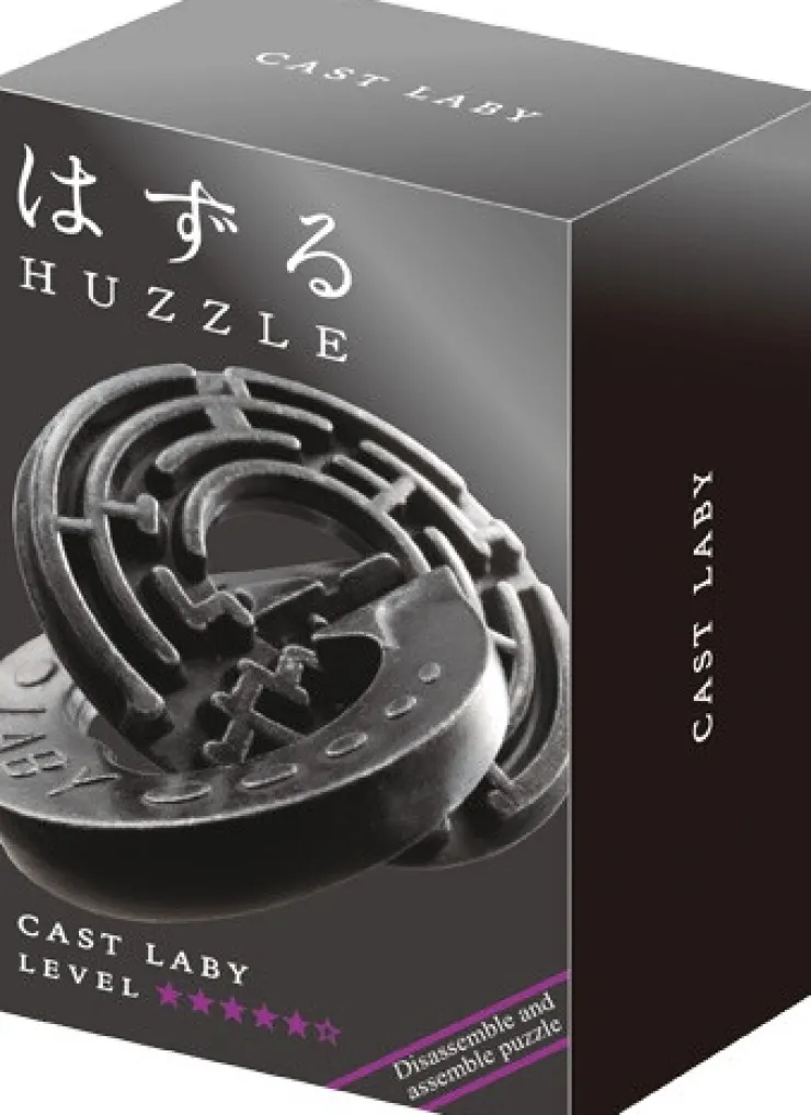 Outlet Puzzle Cast Laby Jeux De Réflexion