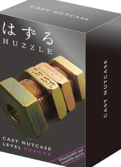 Clearance Puzzle Cast Nutcase Jeux De Réflexion