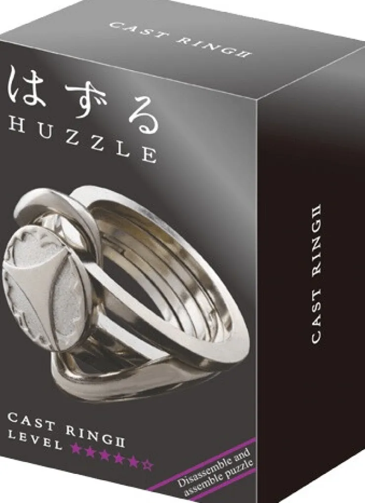 Sale Puzzle Cast Ring II Jeux De Réflexion