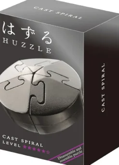 Online Puzzle Cast Spiral Jeux De Réflexion