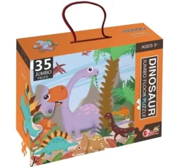 Outlet Puzzle dinosaures - 35 pièces Puzzles