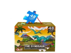 New Puzzle dinosaures 48 pièces Puzzles