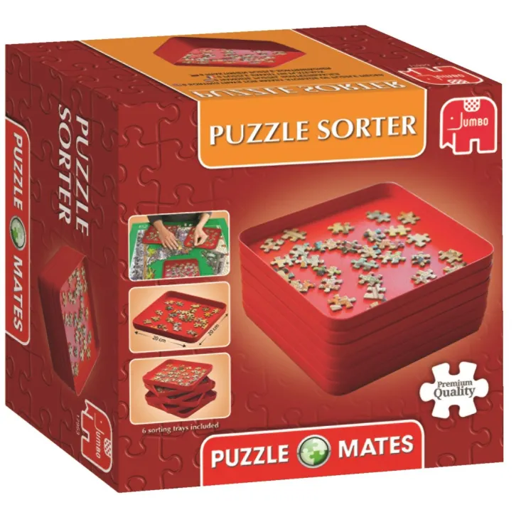 New Puzzle Mates Storters Puzzles