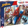Best Puzzle 104Maxi Marvel Spiderman Puzzles