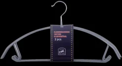Best PVC cintre pour jupes 2 pièces Porte Manteau