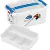 Sale Q - line boîte coudre 6 L Boîtes En Plastique