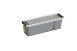 Q - line boîte de rangement 1,6 L Boîtes En Plastique