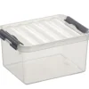Sale Q - line boîte de rangement small 2 L Boîtes En Plastique