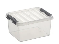Sale Q - line boîte de rangement small 2 L Boîtes En Plastique
