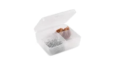 Outlet Qline dividerbox 4 compartiments Boîtes En Plastique