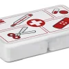 Outlet Qline first aid divider box Boîtes En Plastique