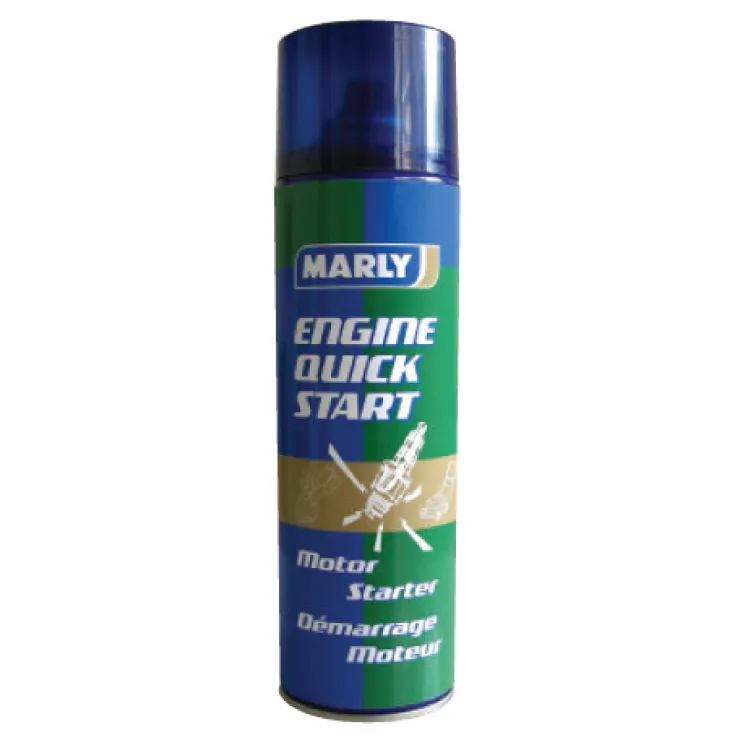 Clearance Quick Start Engine - 400 ml Huiles