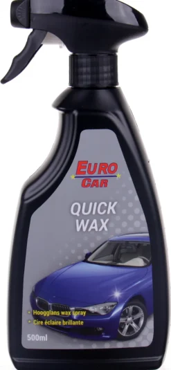 Best Quick wax 500 ml Nettoyage Extérieur|Nettoyage De La Carrosserie