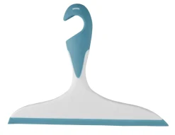Clearance Raclette douche loana bleu clair Accessoires De Douche