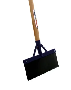 Discount Racloir à beton- et fumier 30 cm Outillage À Main|Outils De Maçonnerie