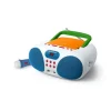 Outlet Radio pour enfants portable avec microphone Audio|Jouets Musicaux