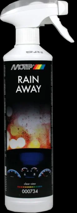Hot Rain Away hydrofuge 500 ml Nettoyage Intérieur|Nettoyage Extérieur
