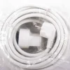 Outlet Rallonge 10 m blanc 3 x 1,5 mm 16 A Rallonges Et Adaptateurs