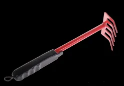 Discount Rateau 5 dents manche plastique Outillage À Main