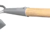 Outlet Ratissoire 2 branches avec manche 16 cm Outillage À Main