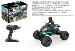 Best RC Monster Quad - 2,4G - USB Véhicules