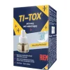 New Recharge liquide anti-moustiques Ti-Tox Anti-insectes (rideaux À Mouches, Sprays, Stickers, Boite Anti-fourmis, Etc.)