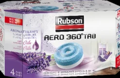 Sale Recharges aero 360° lavande 4 pièces Recharges