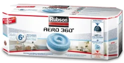 Hot Recharges power tab aero 360 ° 6 x 450 g Recharges