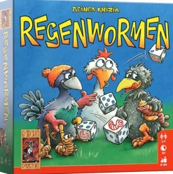 Online Regenwormen Jeux De Dés