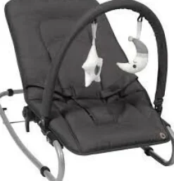 Sale Relax TOBY noir Tables D'activité Et Se Détendre