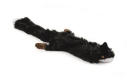 Discount Renard peluche noir flatino 52 cm Jouets